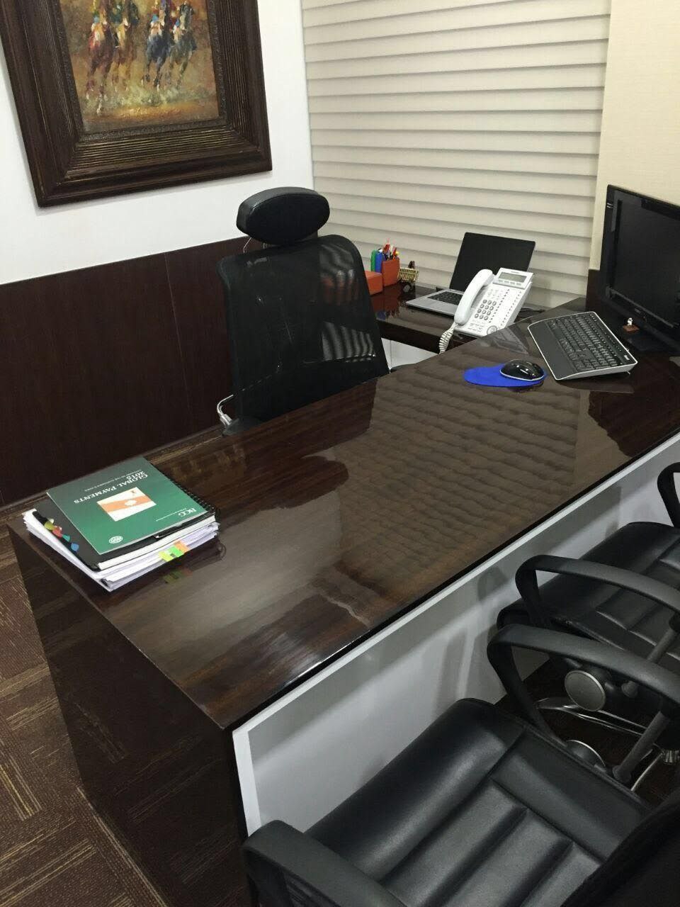 Counseling Room